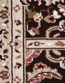 Высокоплотный ковер Royal Esfahan-1.5 2879A Cream-Brown - высокое качество по лучшей цене в Украине.